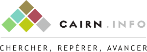CAIRN.info